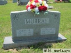 Corry W Murray