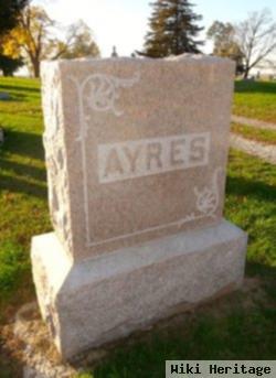 Fannie I Ayres