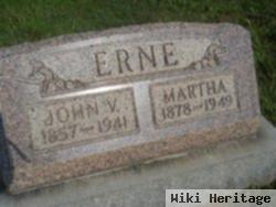 Mary Martha Mckinney Erne
