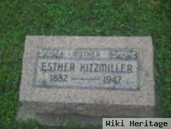 Esther Kitzmiller