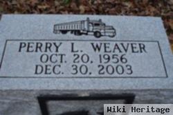 Perry L Weaver