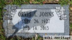 Orvis Leroy Johns