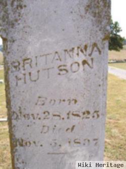 Brittania Holder Hutson