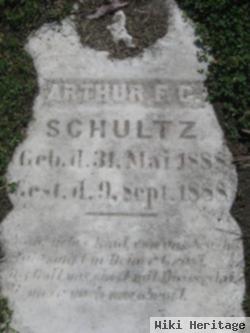 Arthur F C Schultz