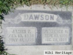 James F Dawson