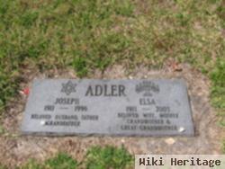 Joseph Adler