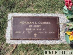 Norman L. Cumbee