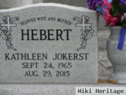 Kathleen Maureen Jokerst Hebert