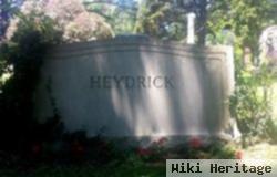 Frances Helen Irwin Heydrick