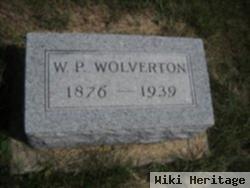 Walter Perry Wolverton