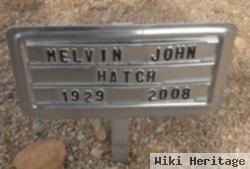 Melvin John Hatch