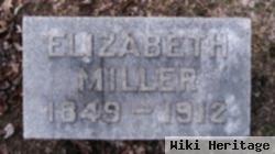 Elizabeth Barger Miller