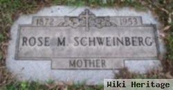 Rose Mary Davis Schweinberg