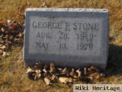 George F Stone