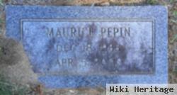 Maurice Pepin