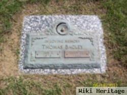 Thomas Lee Bagley