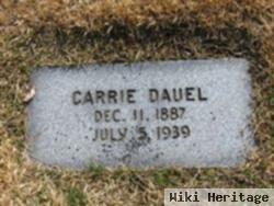 Carrie Anderson Dauel