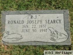 Ronald Joseph "r.j." Searcy