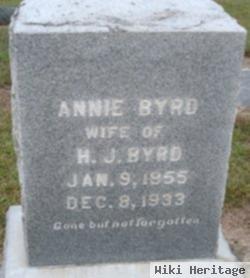 Annie Byrd