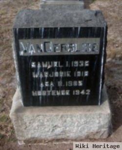 Asa R. Vanderslice