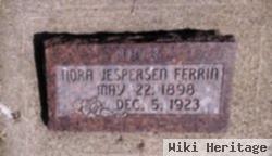 Nora Jespersen Ferrin