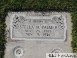 Stella M. Palmer