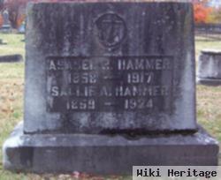 Asahel Rains Hammer