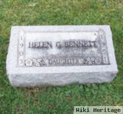 Helen G Bennett