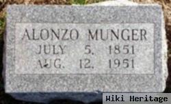 Alonzo Munger