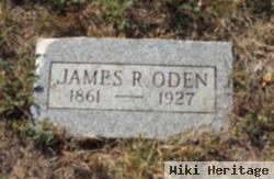 James Richard Oden