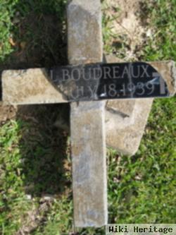 Paul Boudreaux