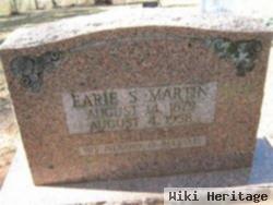 Earie S. Martin