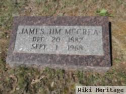 James "jim" Mccrea