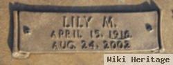 Lily Mae Mcgraw Defibaugh