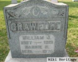 Nannie M. Bigler Crawford