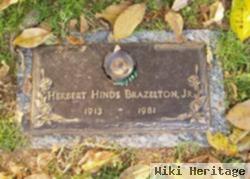 Herbert Hinds Brazelton, Jr