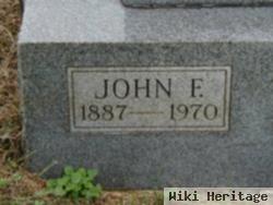 John F Jones