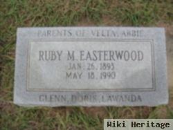 Ruby May Davis Easterwood