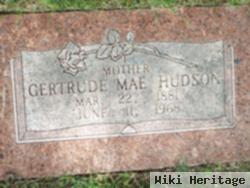 Gertrude Mae Hudson