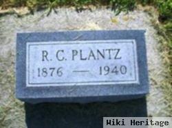 Robert C. Plantz