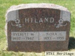 Everett Milton Hiland