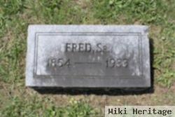 Frederick A "fred" Blattner, Sr