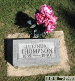 Lucinda Thompson