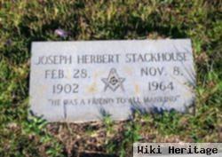 Joseph Herbert Stackhouse, Sr