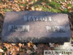 Lena L Hensley Taylor