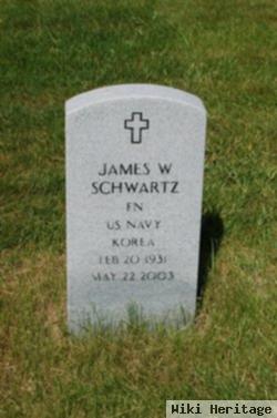 James W Schwartz