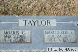 Marguerite E. Taylor