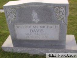 Willodean Michael Davis