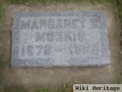 Margaret W Morris