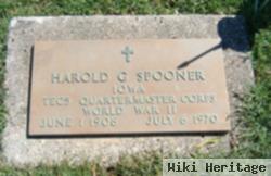 Harold Gordon Spooner